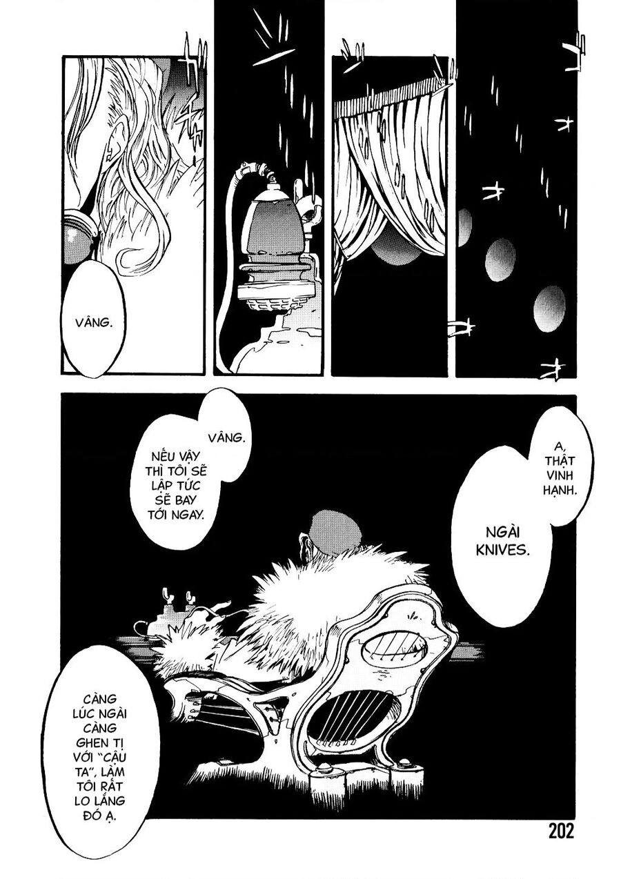 Trigun Maximum Chapter 27 - 21