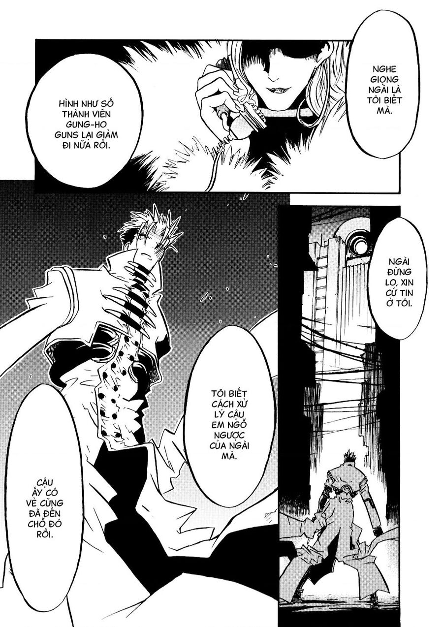 Trigun Maximum Chapter 27 - 22
