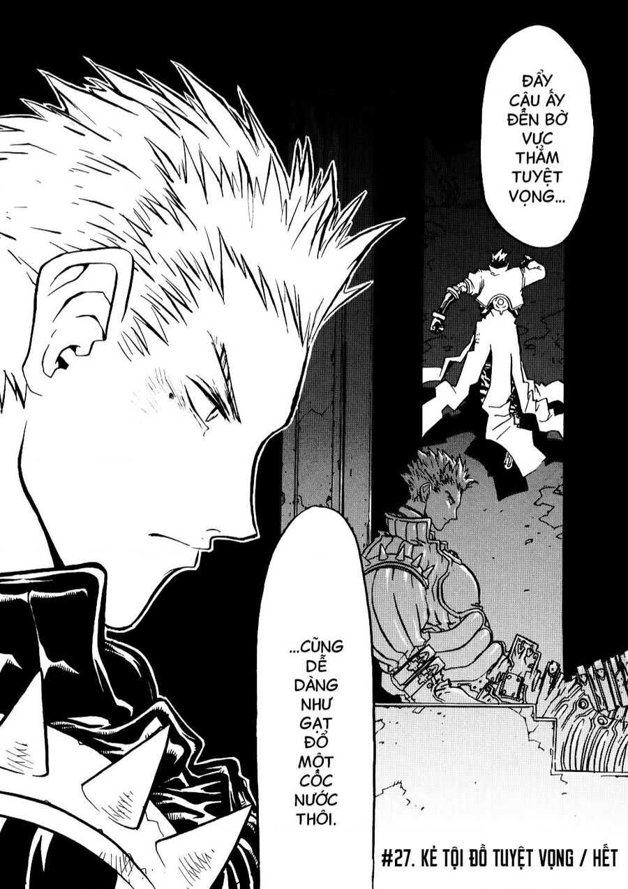 Trigun Maximum Chapter 27 - 23