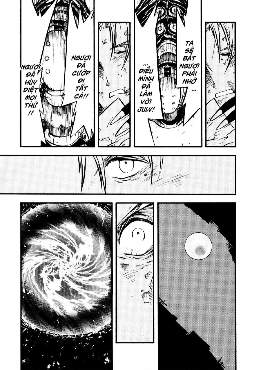 Trigun Maximum Chapter 27 - 3