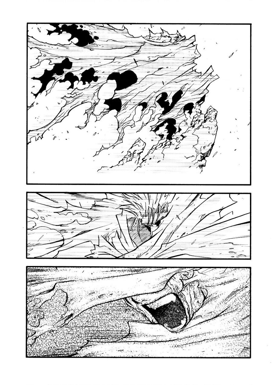 Trigun Maximum Chapter 27 - 4