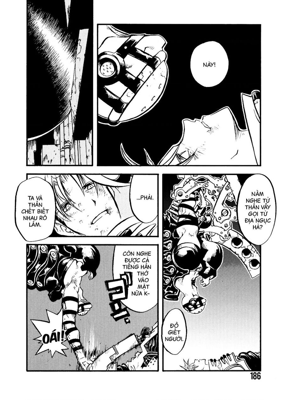 Trigun Maximum Chapter 27 - 6