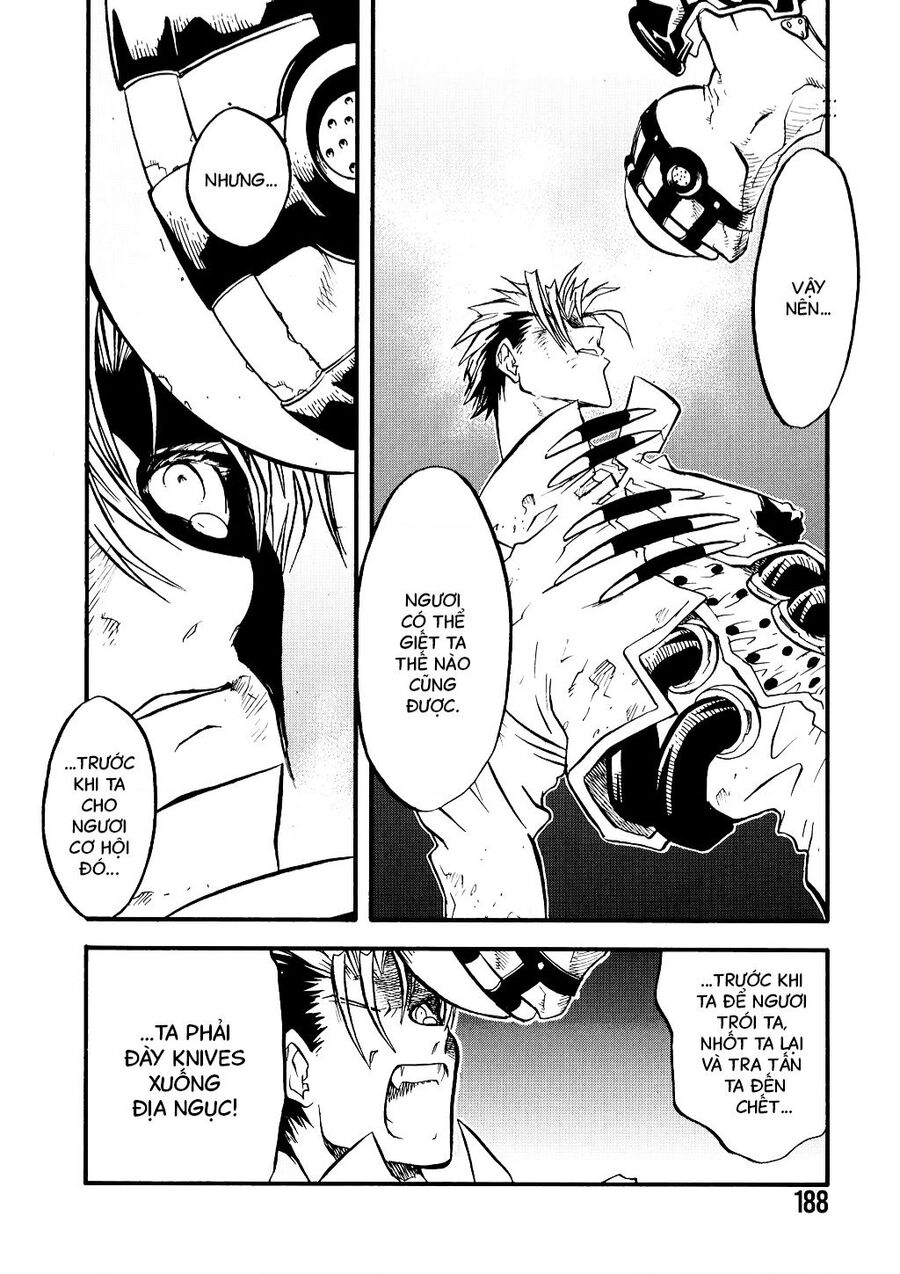 Trigun Maximum Chapter 27 - 8