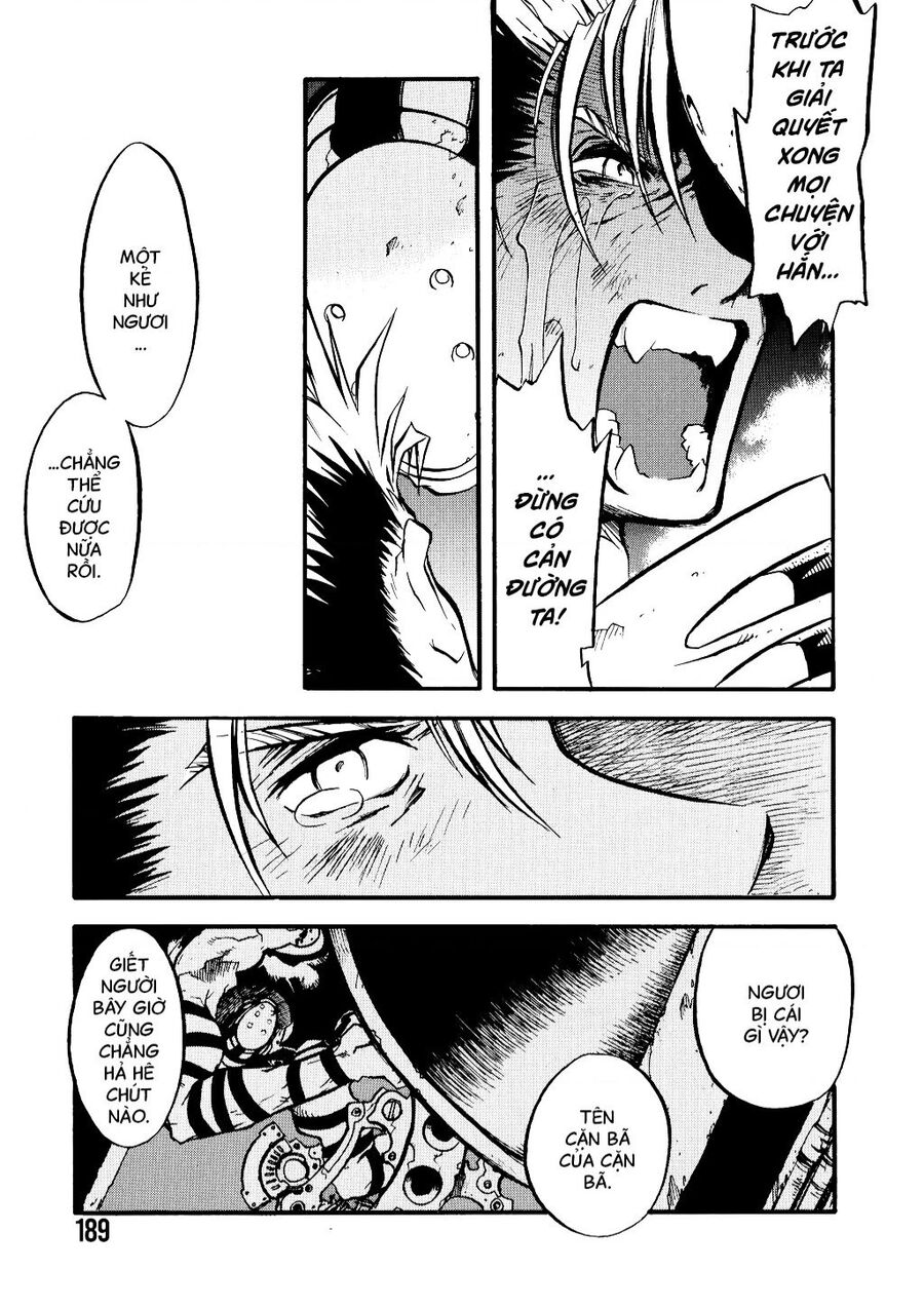 Trigun Maximum Chapter 27 - 9