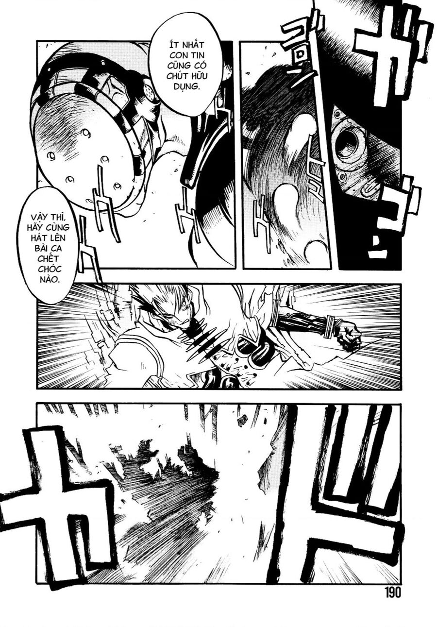 Trigun Maximum Chapter 27 - 10