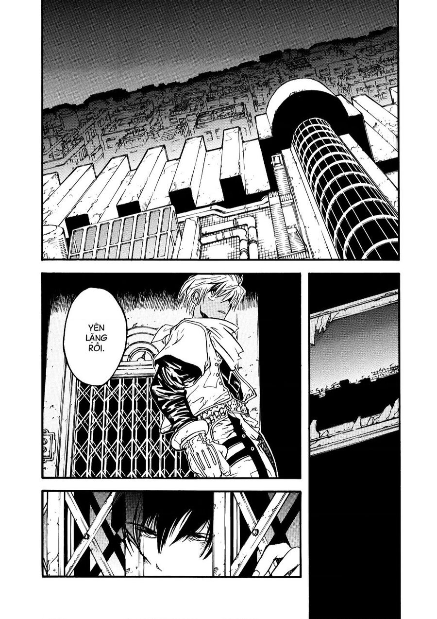Trigun Maximum Chapter 28 - 12