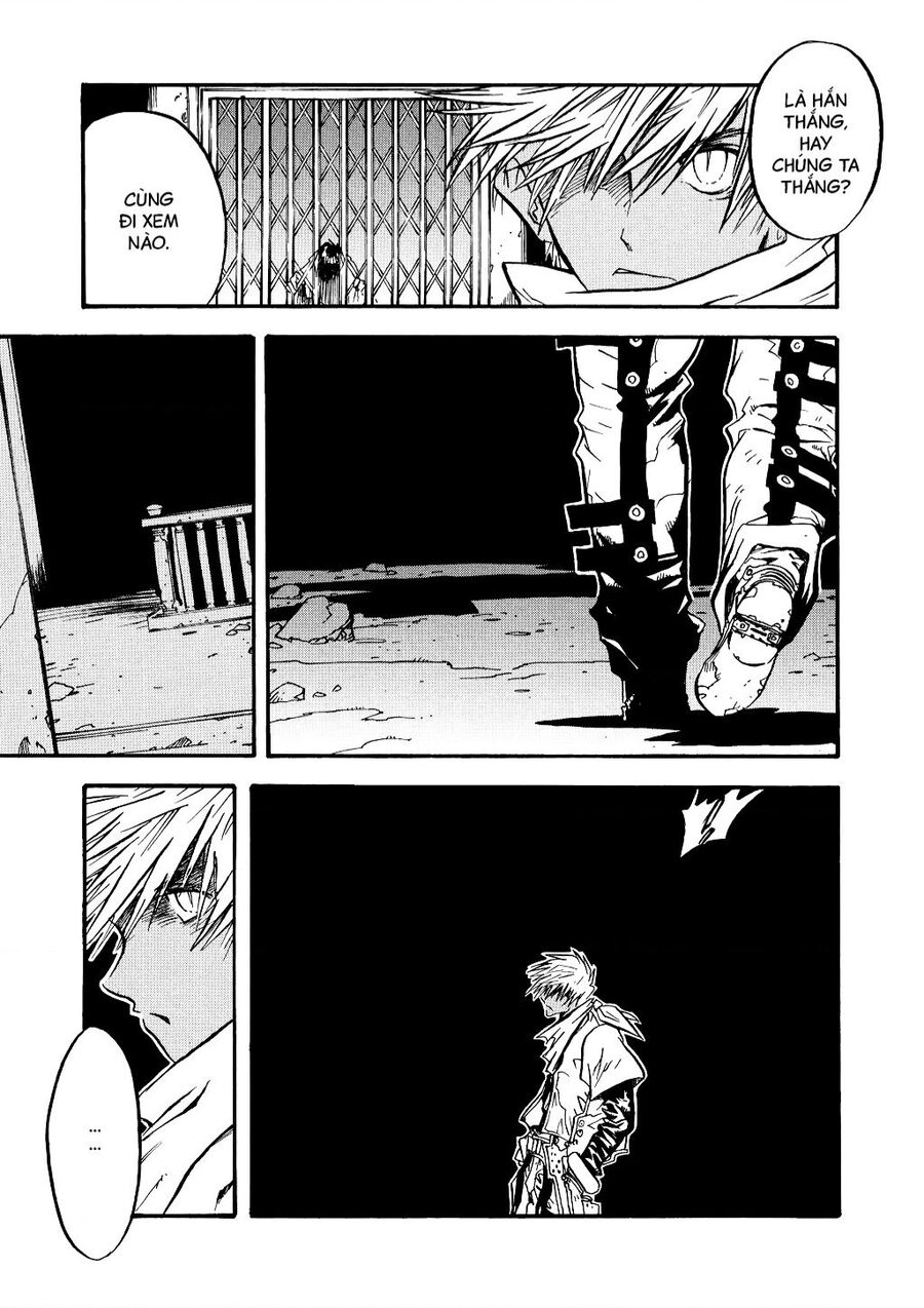 Trigun Maximum Chapter 28 - 13