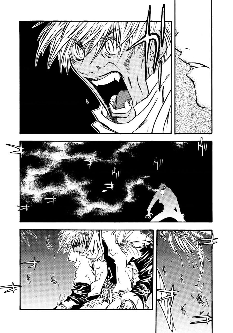 Trigun Maximum Chapter 28 - 14