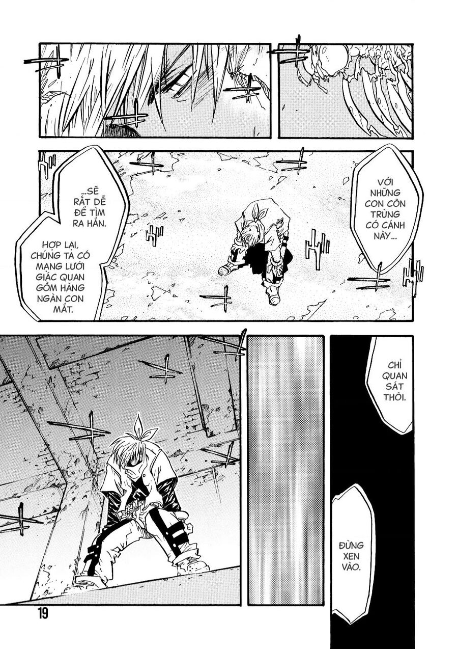 Trigun Maximum Chapter 28 - 15