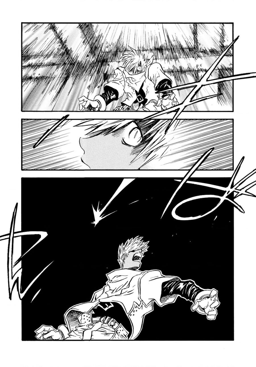 Trigun Maximum Chapter 28 - 16