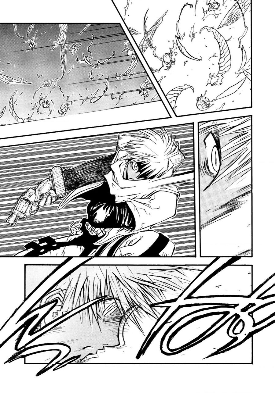 Trigun Maximum Chapter 28 - 17