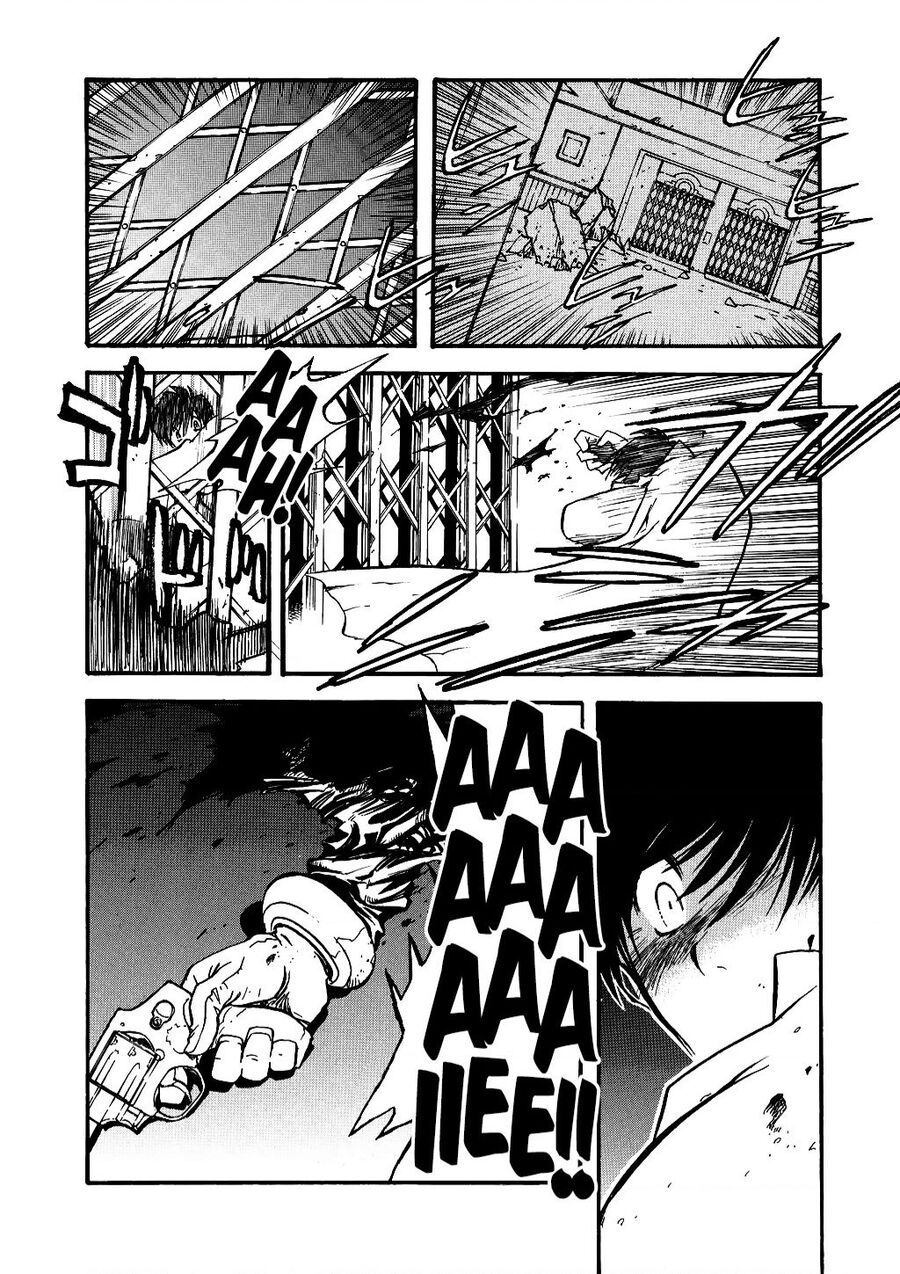 Trigun Maximum Chapter 28 - 18