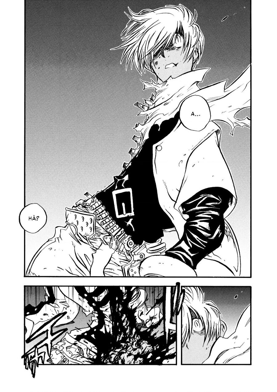 Trigun Maximum Chapter 28 - 19