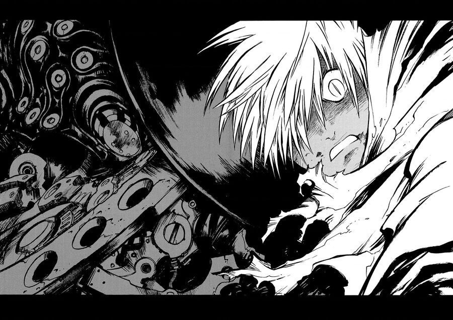 Trigun Maximum Chapter 28 - 20