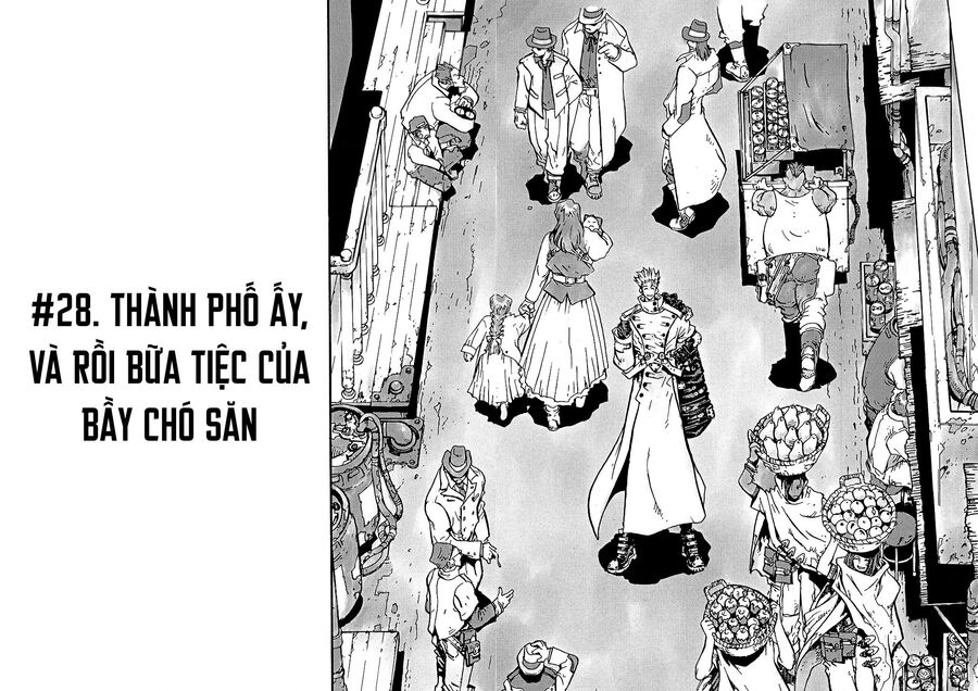Trigun Maximum Chapter 28 - 2