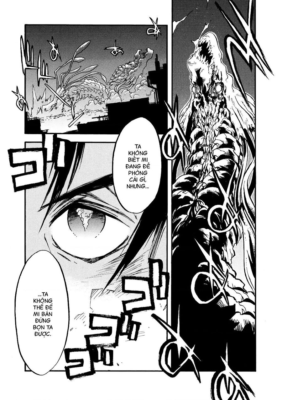 Trigun Maximum Chapter 28 - 22