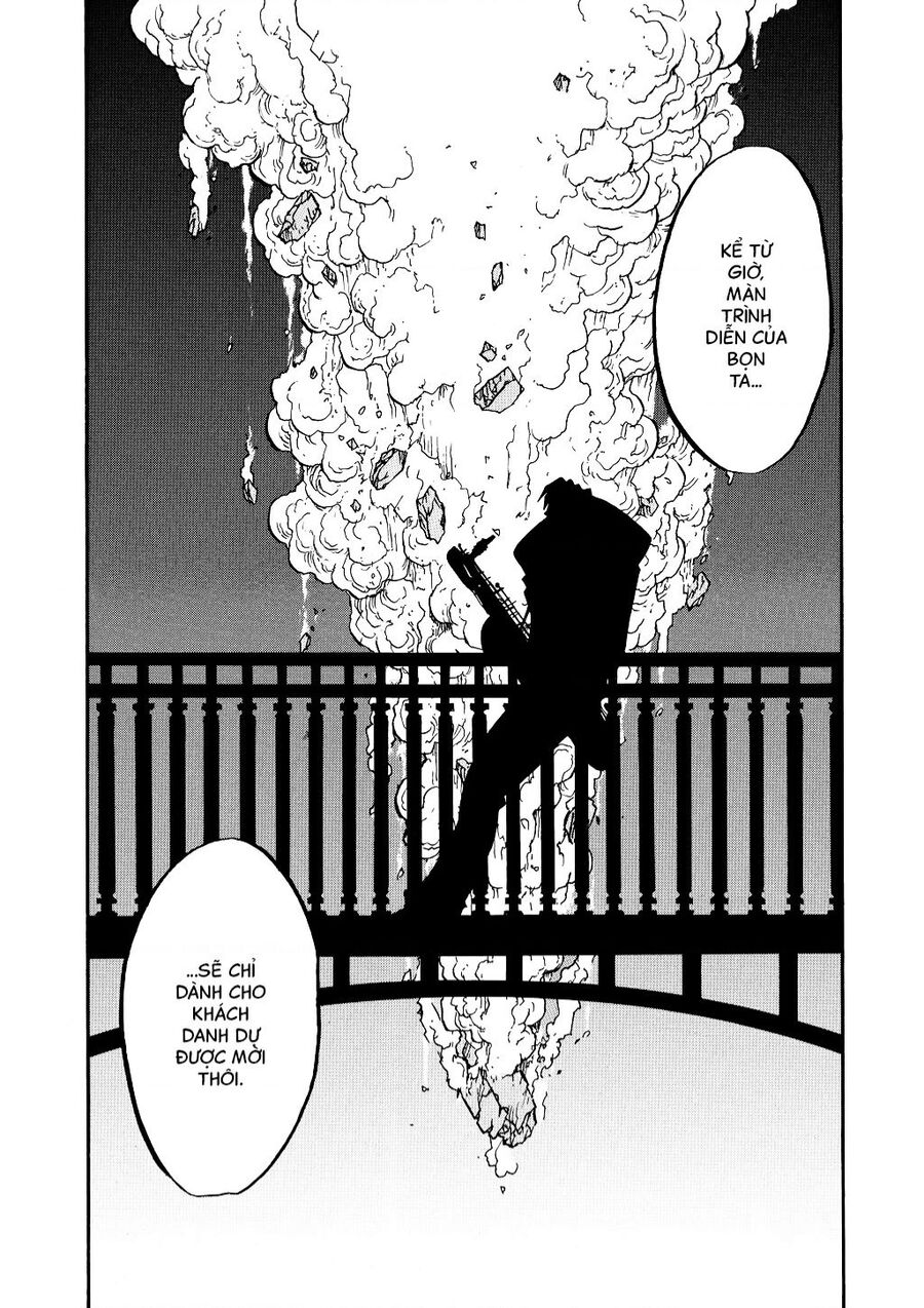 Trigun Maximum Chapter 28 - 23