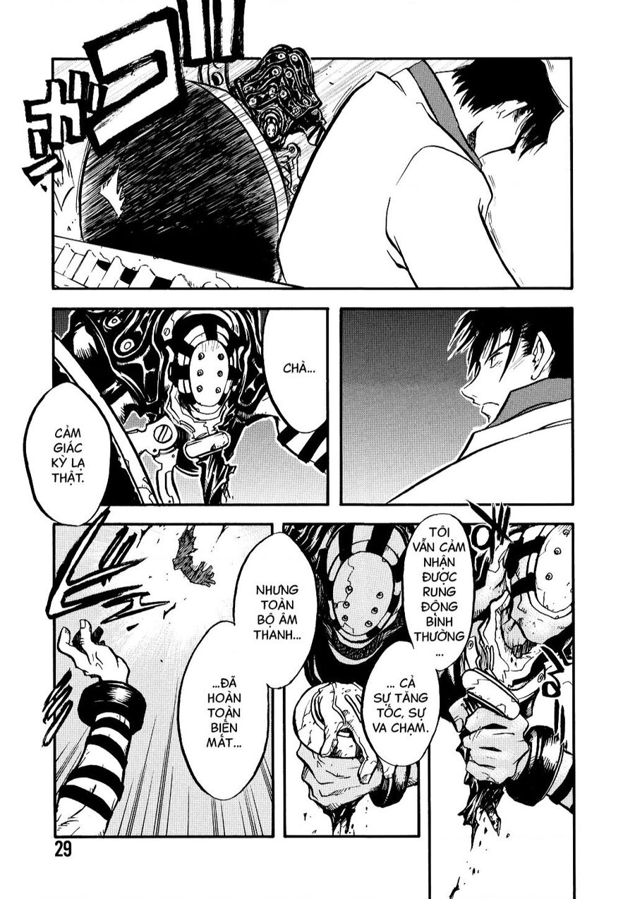 Trigun Maximum Chapter 28 - 24