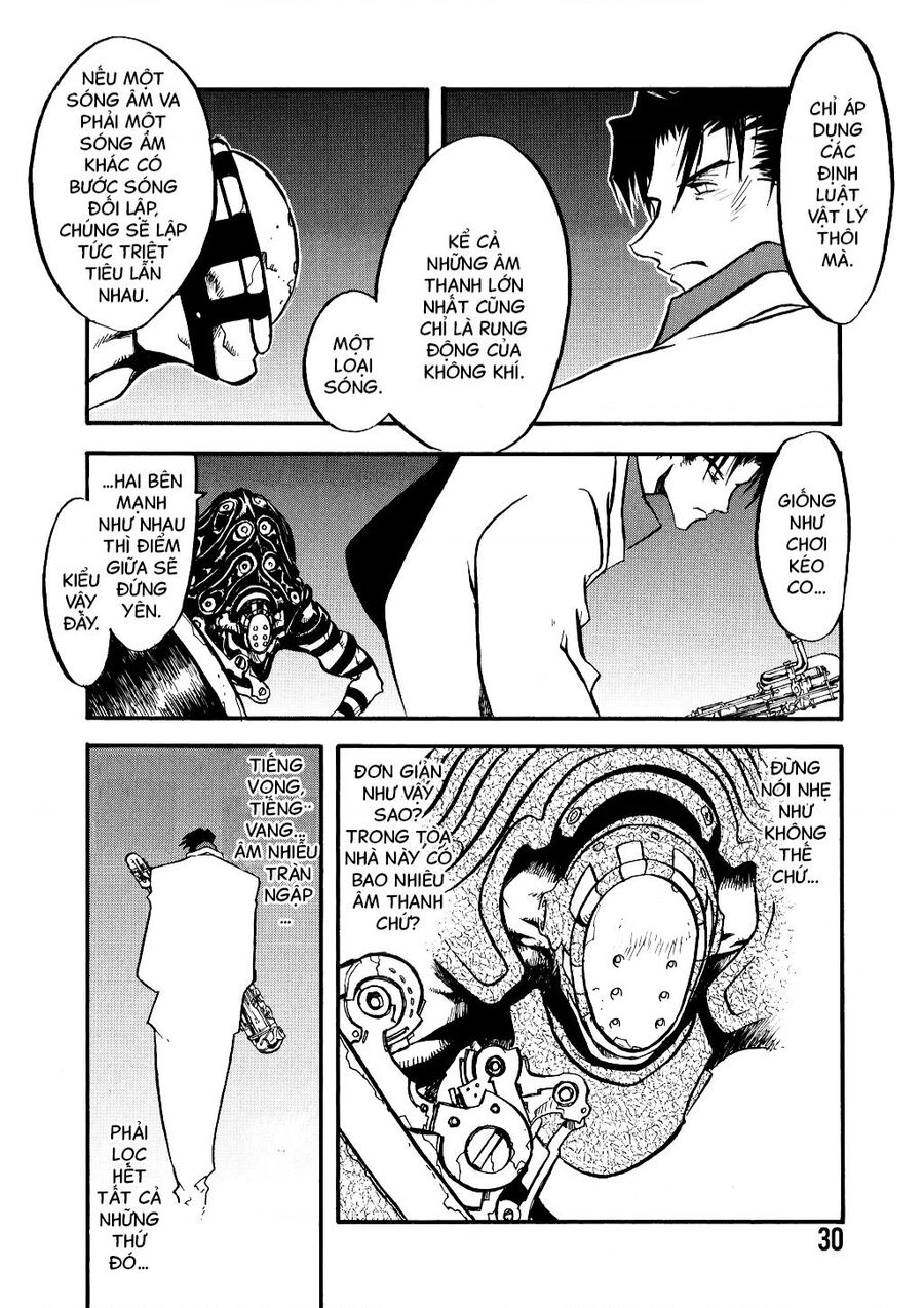 Trigun Maximum Chapter 28 - 25