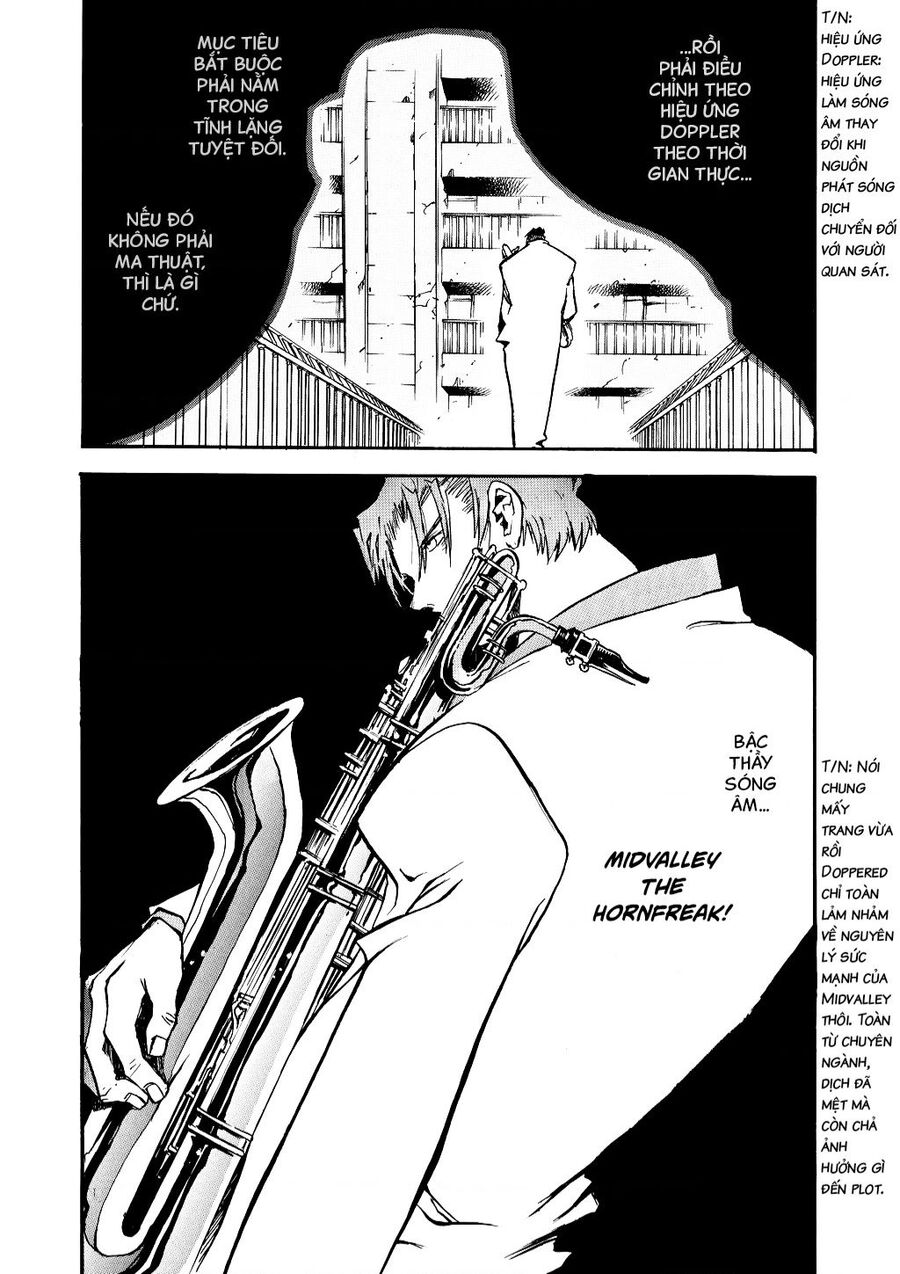 Trigun Maximum Chapter 28 - 26