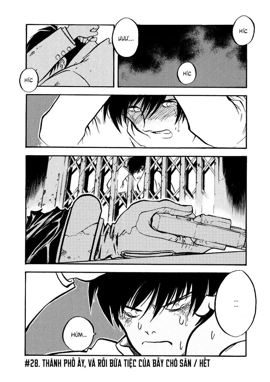 Trigun Maximum Chapter 28 - 27