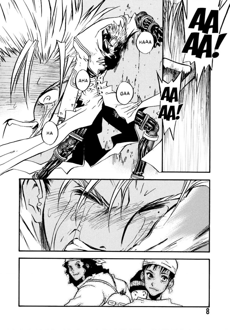 Trigun Maximum Chapter 28 - 5