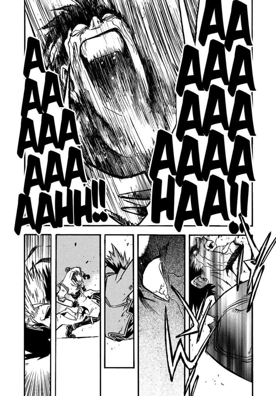 Trigun Maximum Chapter 28 - 8