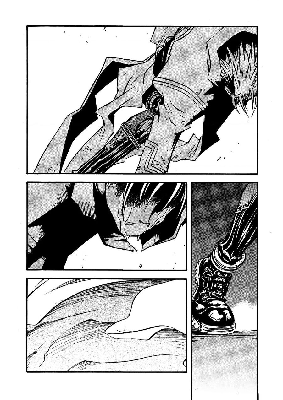 Trigun Maximum Chapter 28 - 10