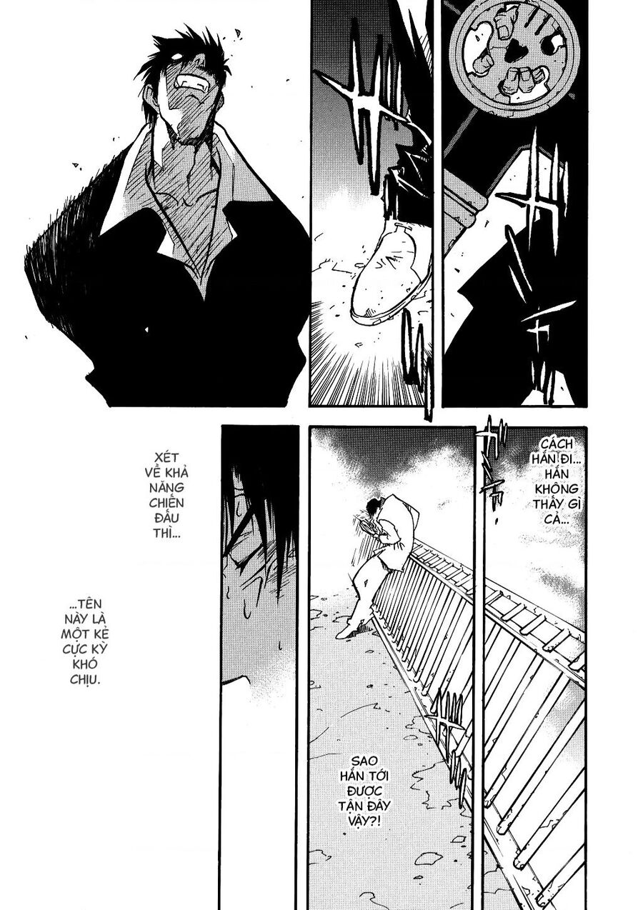 Trigun Maximum Chapter 29 - 11