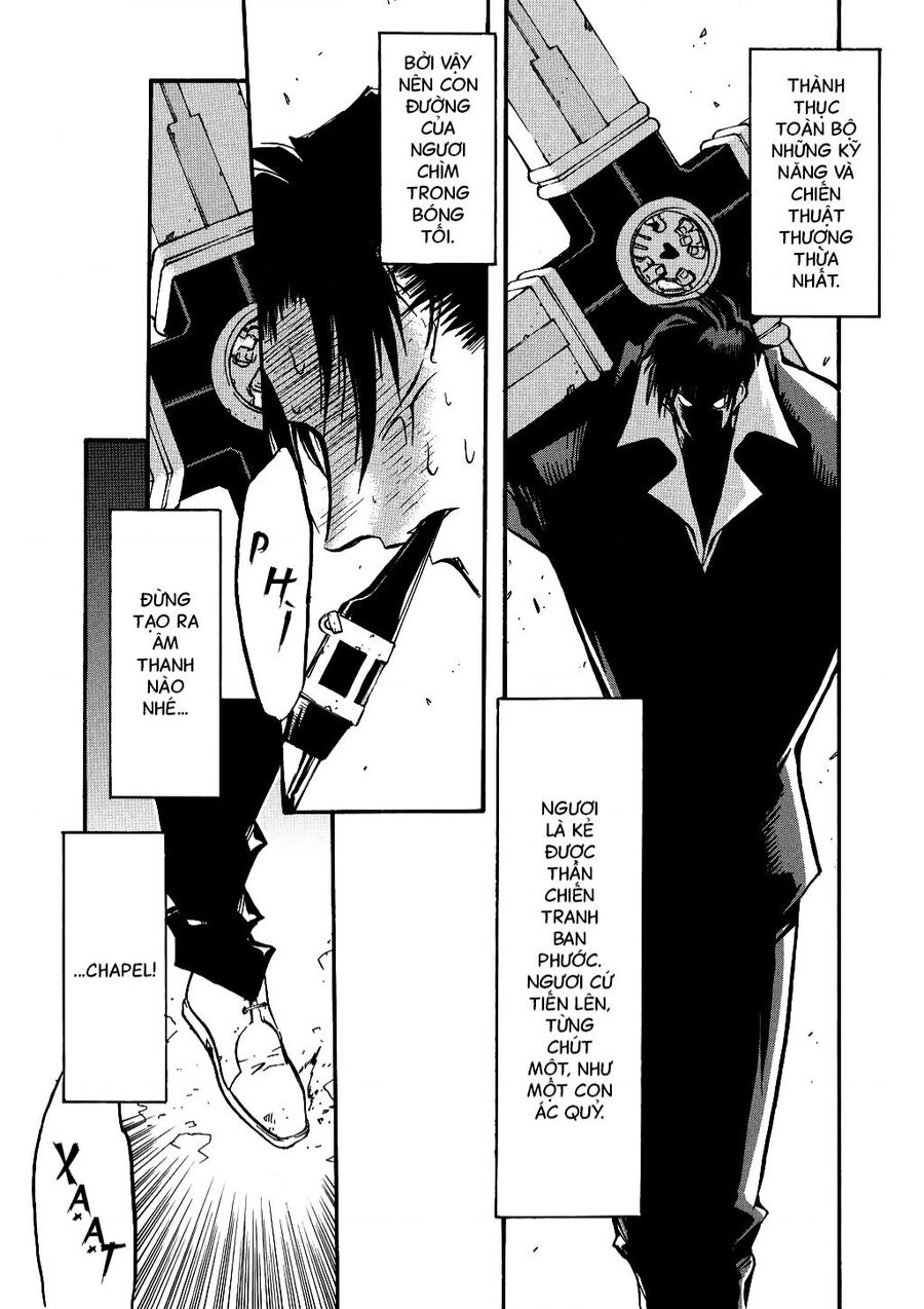 Trigun Maximum Chapter 29 - 12