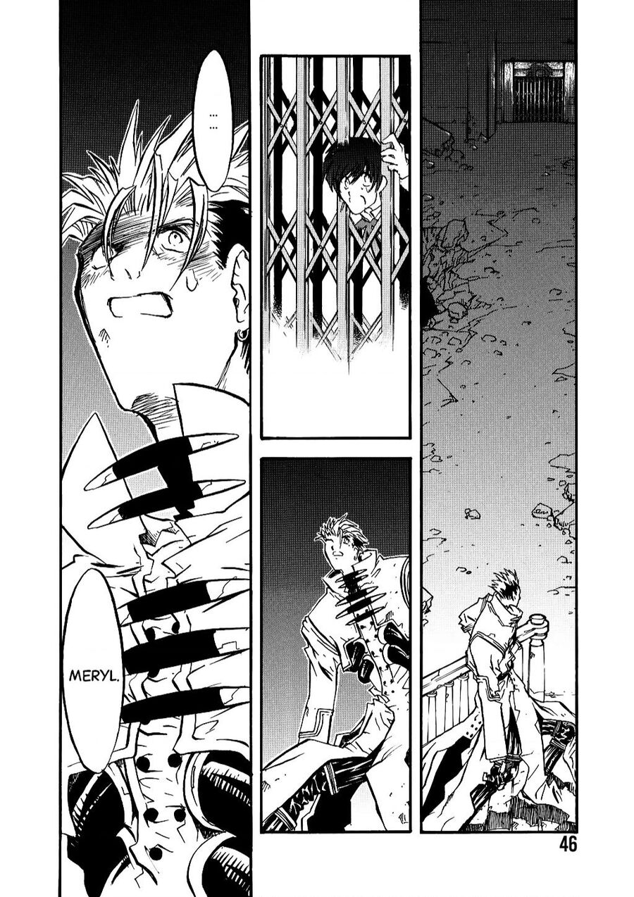 Trigun Maximum Chapter 29 - 13