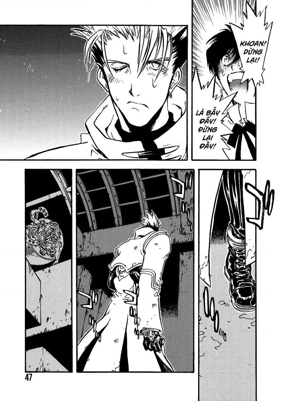 Trigun Maximum Chapter 29 - 14