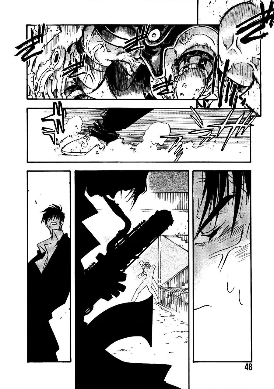 Trigun Maximum Chapter 29 - 15