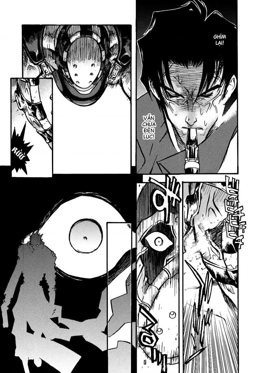 Trigun Maximum Chapter 29 - 16