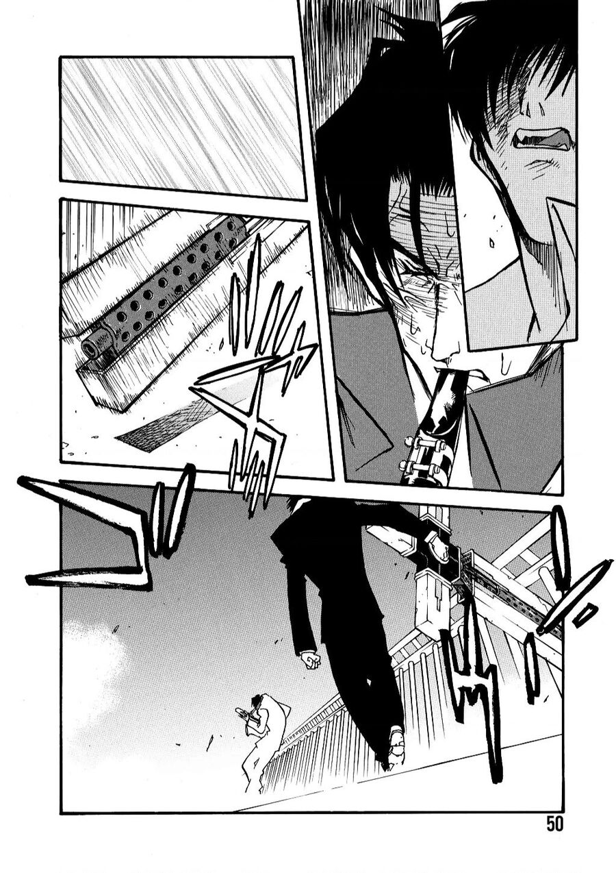 Trigun Maximum Chapter 29 - 17