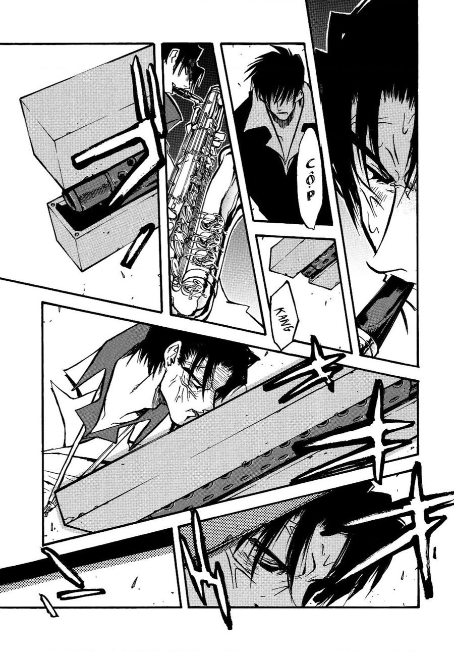 Trigun Maximum Chapter 29 - 18