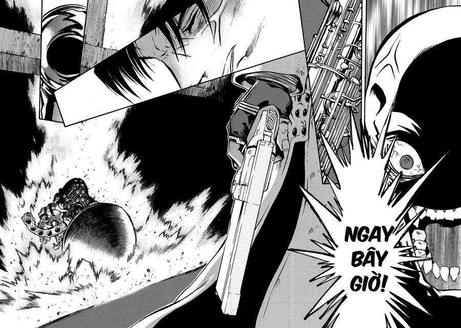 Trigun Maximum Chapter 29 - 19