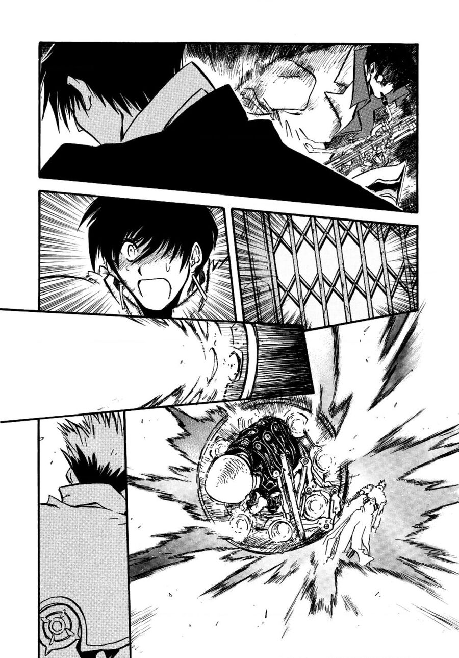 Trigun Maximum Chapter 29 - 20