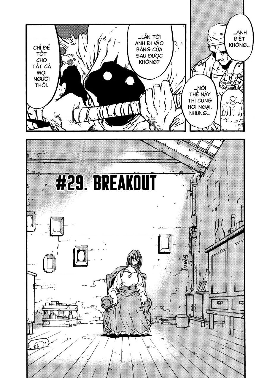 Trigun Maximum Chapter 29 - 2