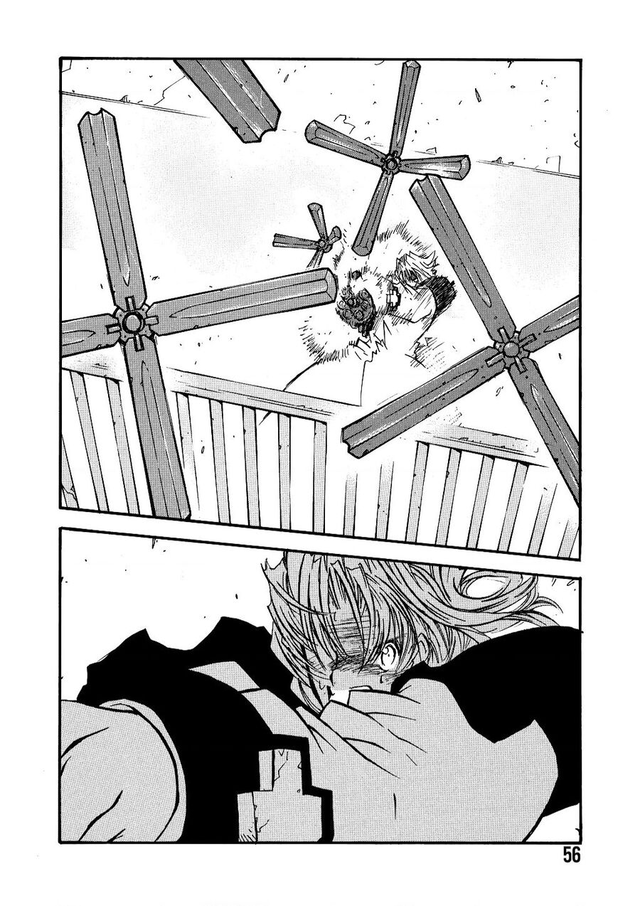 Trigun Maximum Chapter 29 - 22