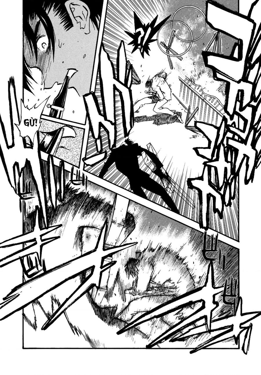 Trigun Maximum Chapter 29 - 23