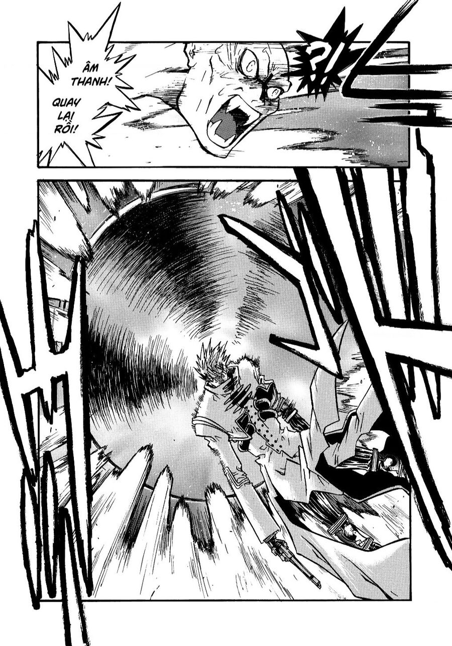 Trigun Maximum Chapter 29 - 24