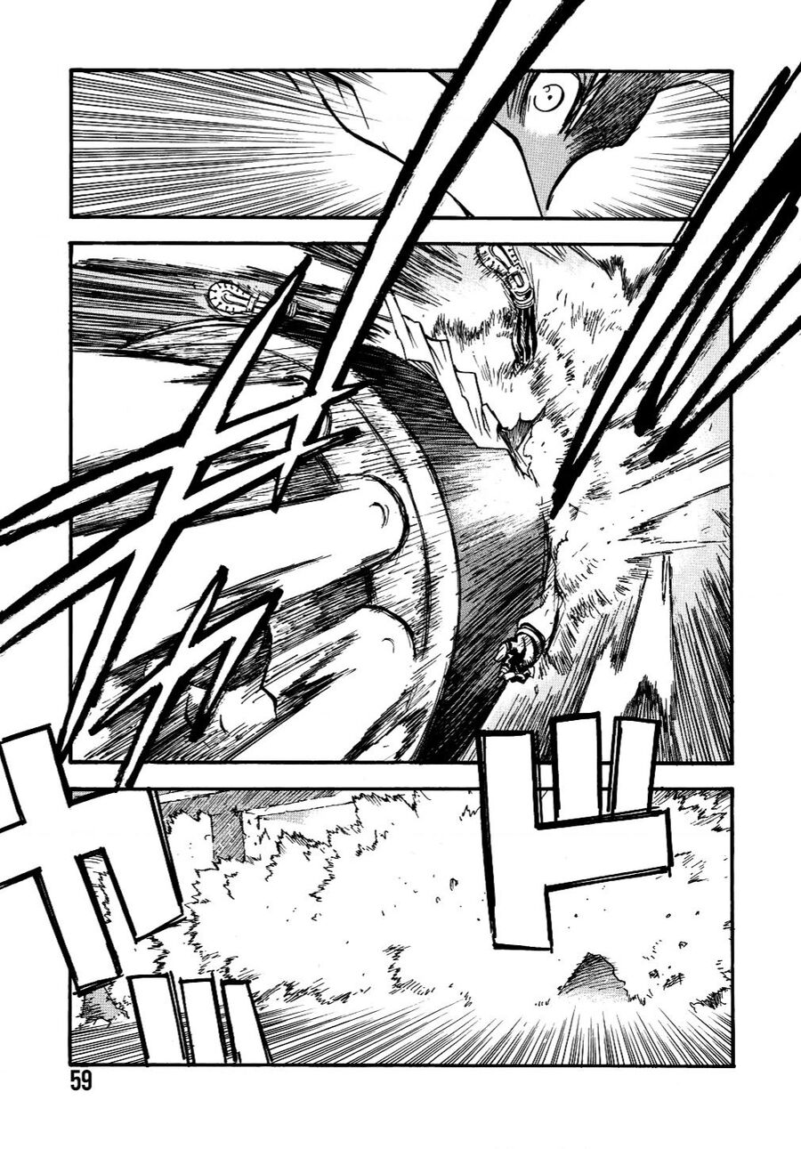 Trigun Maximum Chapter 29 - 25