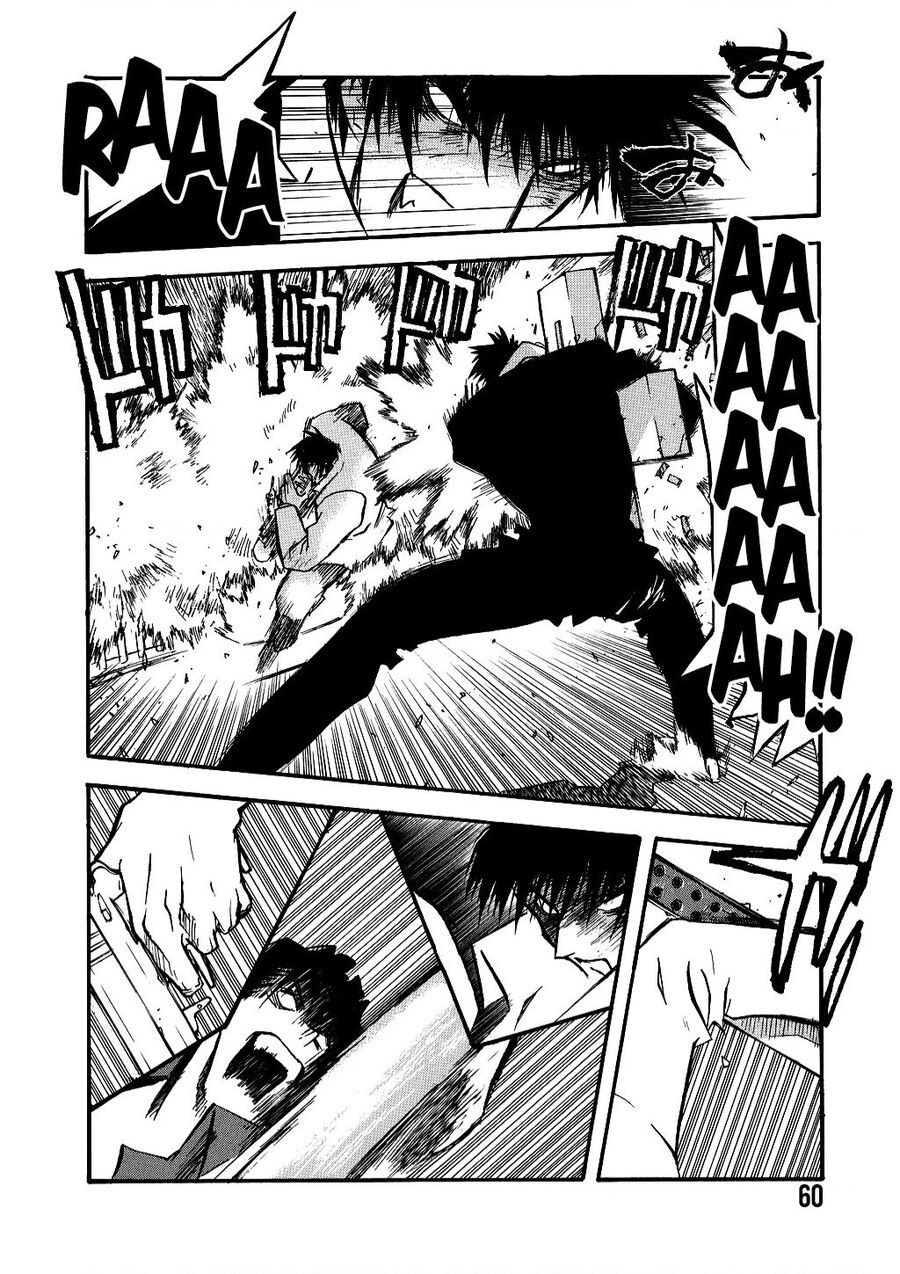 Trigun Maximum Chapter 29 - 26