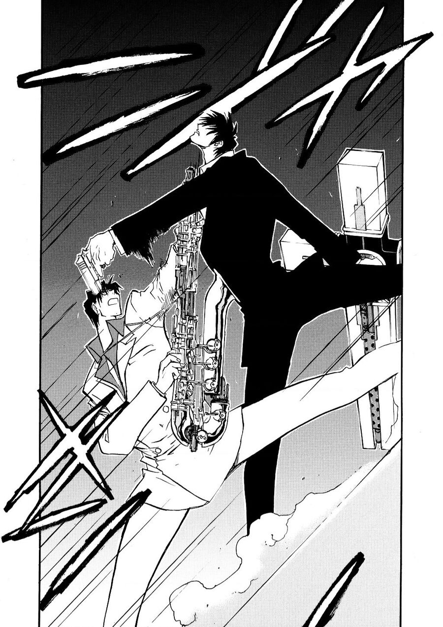 Trigun Maximum Chapter 29 - 27