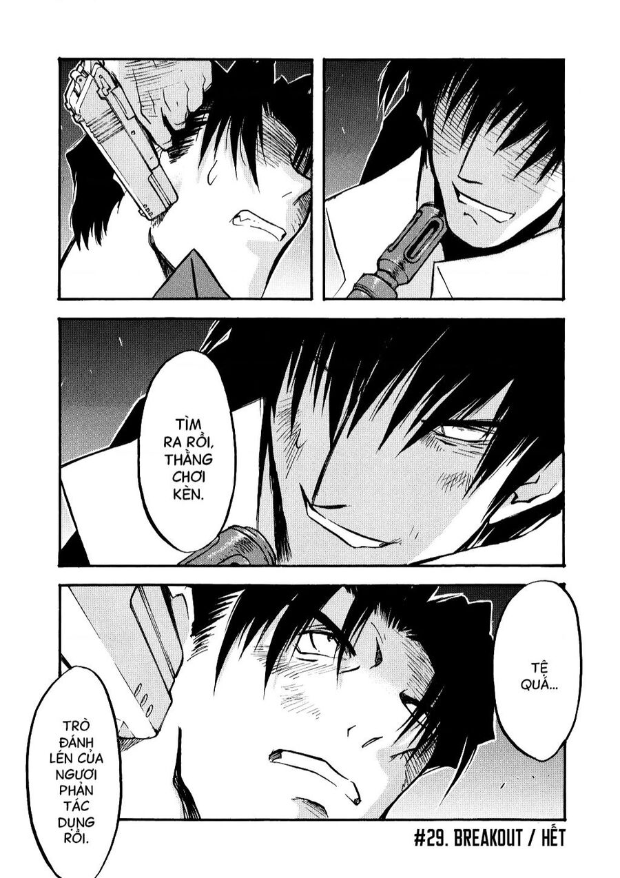 Trigun Maximum Chapter 29 - 28