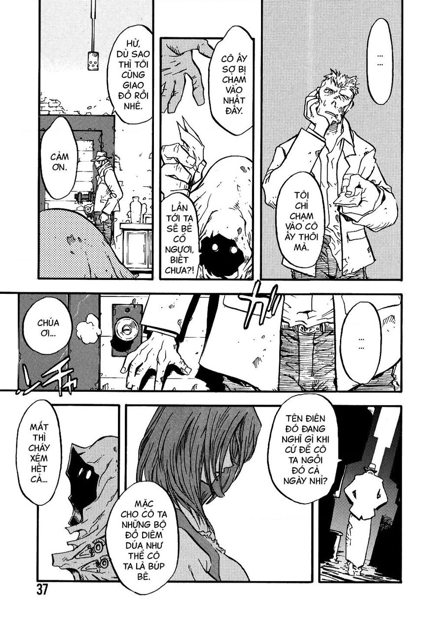 Trigun Maximum Chapter 29 - 5