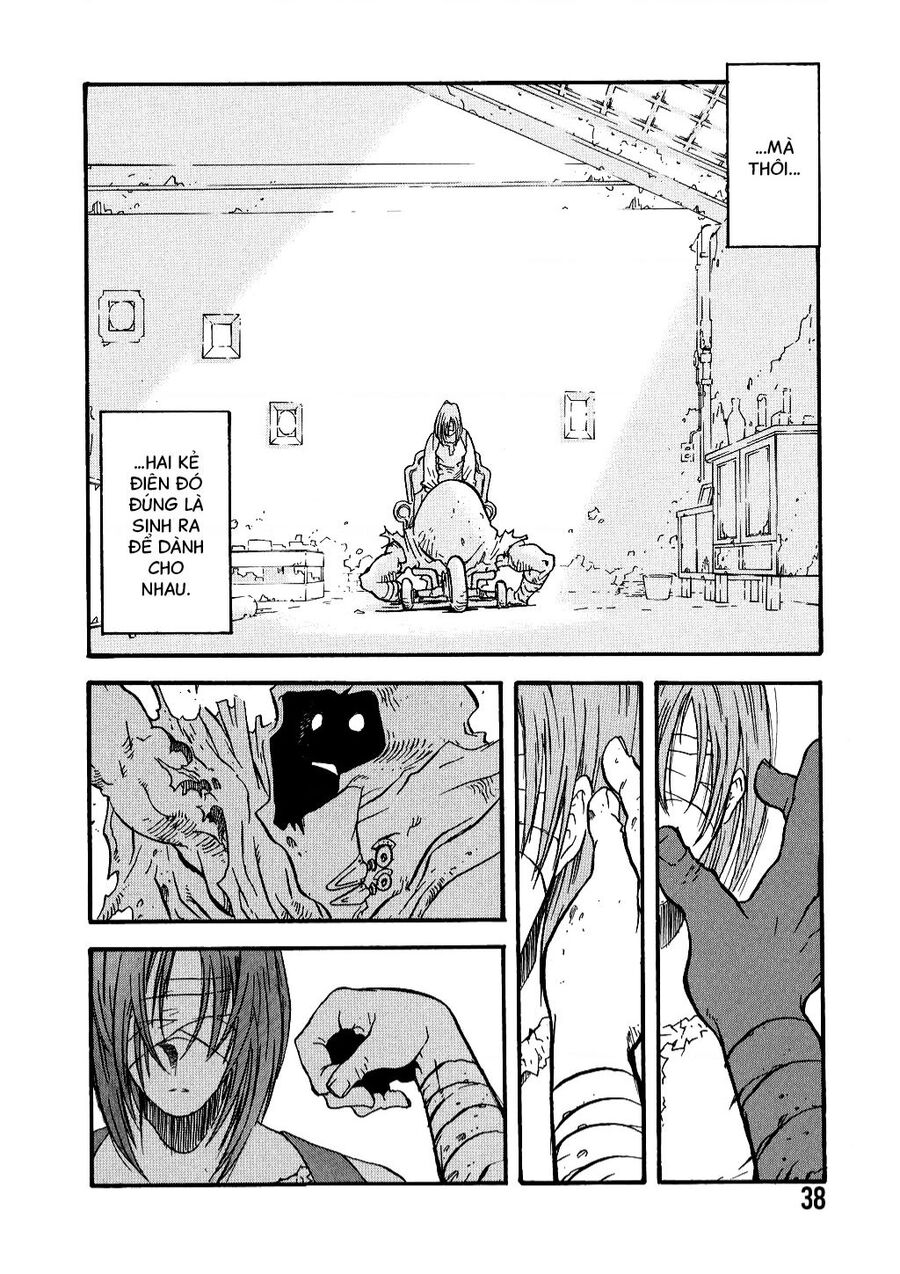 Trigun Maximum Chapter 29 - 6