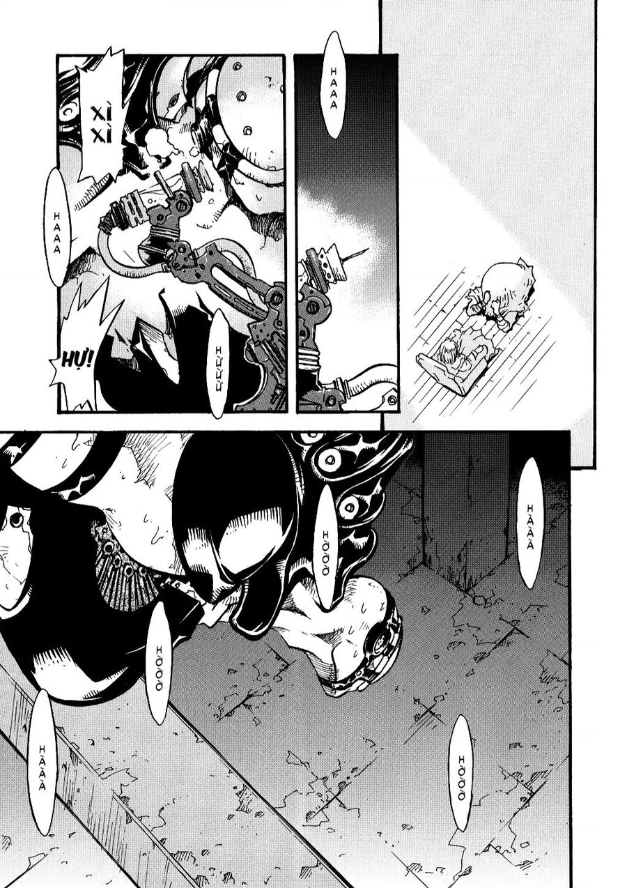 Trigun Maximum Chapter 29 - 7