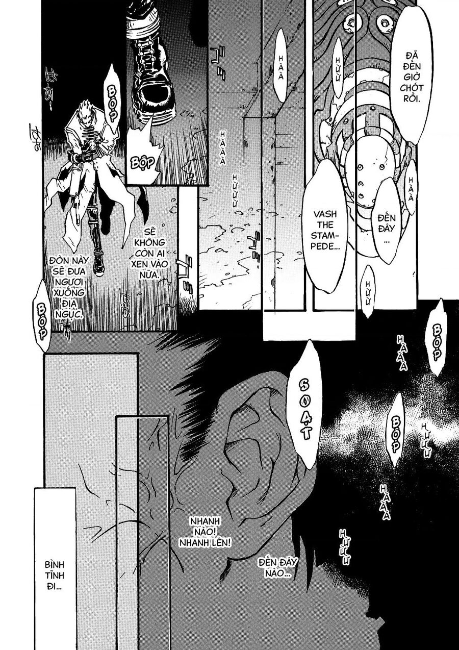 Trigun Maximum Chapter 29 - 8